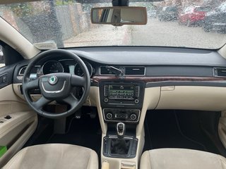 Skoda Superb 2009