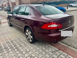 Skoda Superb 2009