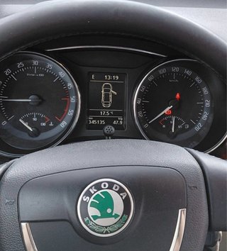 Skoda Superb 2009