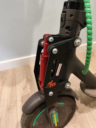 Patinete Eléctrico Xiaomi 1S