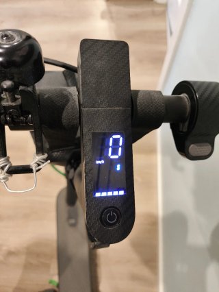Patinete Eléctrico Xiaomi 1S