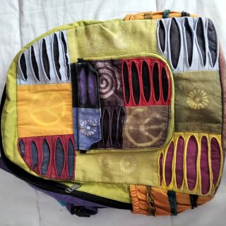 Mochila.