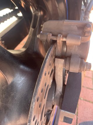 Yamaha FZ6 S2