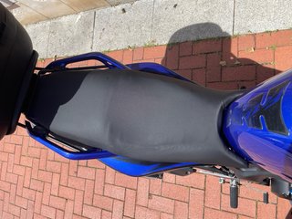 Yamaha FZ6 S2