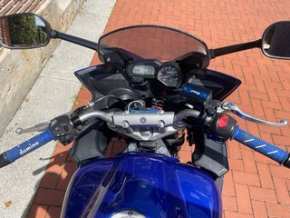 Yamaha FZ6 S2