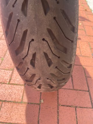 Yamaha FZ6 S2