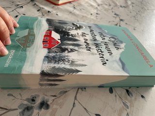 Ojalá esta fuera nuestra historia de amor