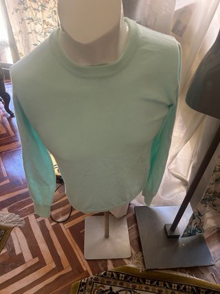 Jersey verde claromarca free basic valia22,90