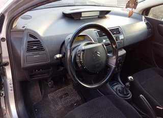 Citroen 475400 asiento del der c4 sedan collection