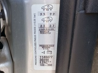 Citroen 475400 asiento del der c4 sedan collection