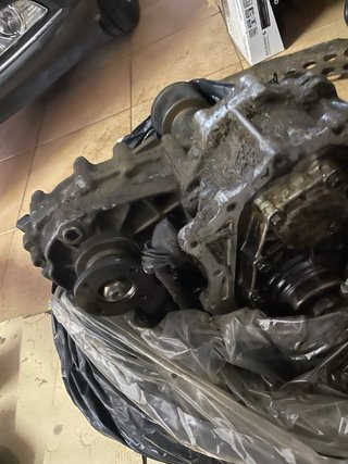 REDUCTORA Nissan Terrano 1/2 100cv