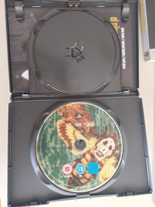 DVD El Silencio de los Corderos Edición Especial