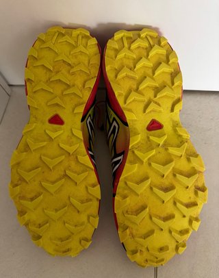 Salomon Speed Cross 3 Bambas