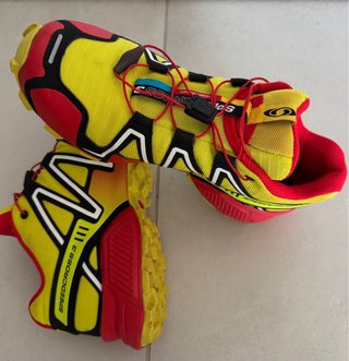 Salomon Speed Cross 3 Bambas
