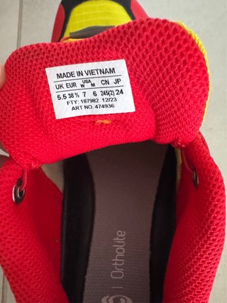 Salomon Speed Cross 3 Bambas