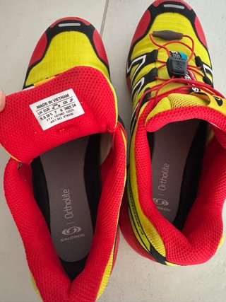 Salomon Speed Cross 3 Bambas