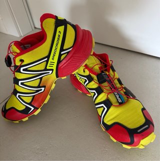Salomon Speed Cross 3 Bambas