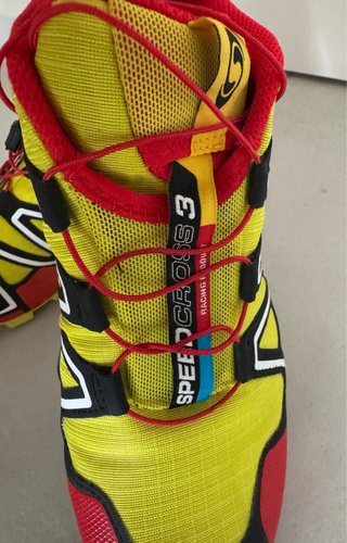 Salomon Speed Cross 3 Bambas