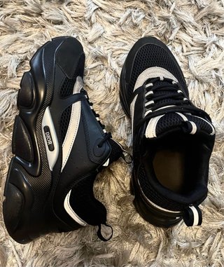 Zapatillas Dior B22 Negras Talla 42