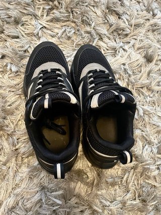 Zapatillas Dior B22 Negras Talla 42