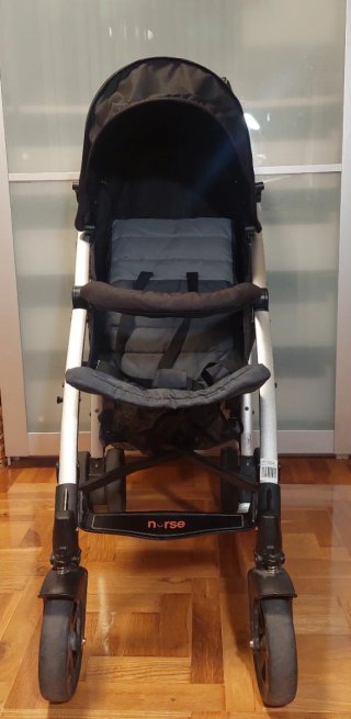 Silla de paseo Nurse Hop paraguas