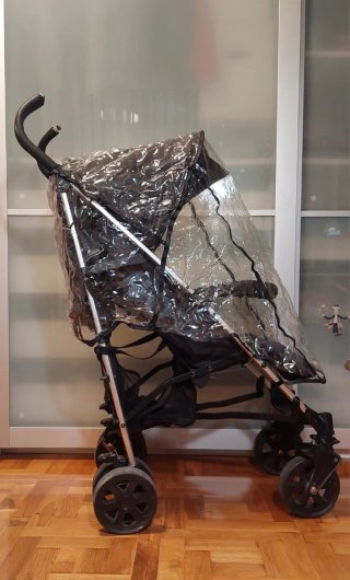 Silla de paseo Nurse Hop paraguas