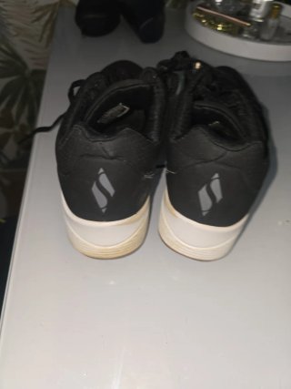 Zapatillas Skechers Talla 39 Negras