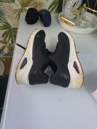 Zapatillas Skechers Talla 39 Negras