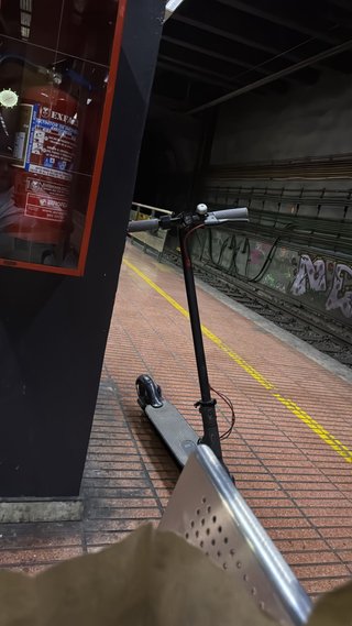 Patinete Xiaomi 365