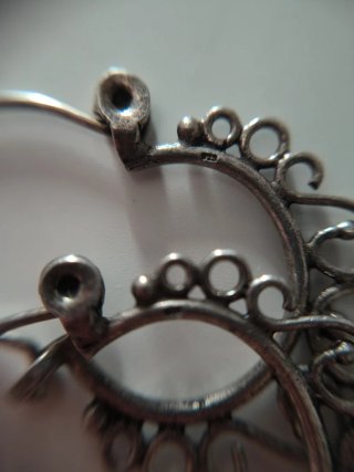 Orecchini Argento 925