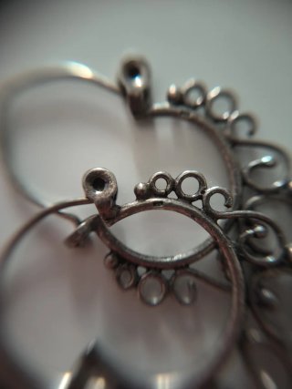 Orecchini Argento 925