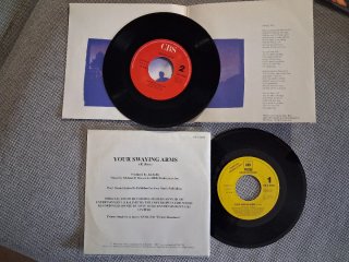 Deacon Blue lote 8 discos vinilo single (6 promo)