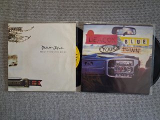 Deacon Blue lote 8 discos vinilo single (6 promo)