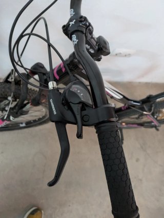 Bicicleta Conor 340 Ruedas 24