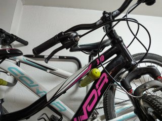 Bicicleta Conor 340 Ruedas 24