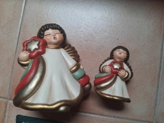 Angeli del Natale 2023 limited edition