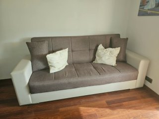 Muebles Salón + Comedor + Sofá Cama