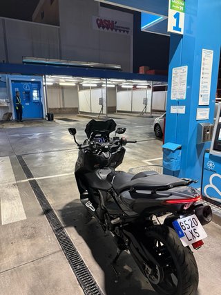 Yamaha Tmax 560 Tech max