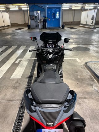 Yamaha Tmax 560 Tech max