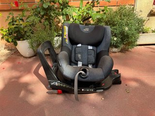 Silla coche Britax Römer Dualfix I-Size