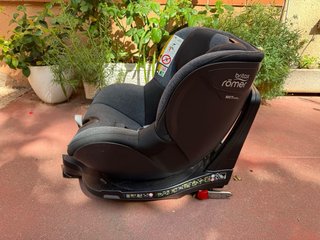 Silla coche Britax Römer Dualfix I-Size