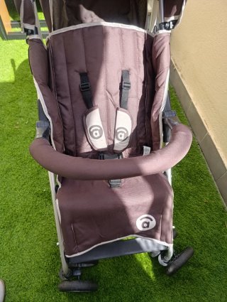 Silla de paseo Asalvo Baby