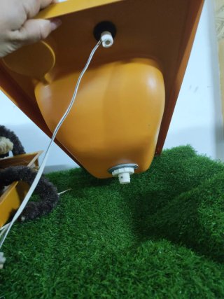 Lavabo caravana Hergo Impala