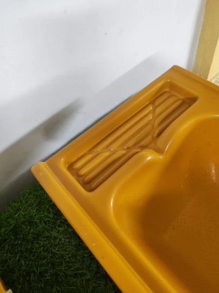 Lavabo caravana Hergo Impala