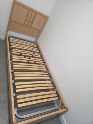 Armario 4 puertas, estructura cama y escritorio