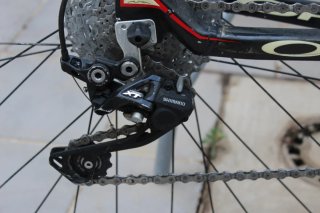 Orbea Alma Aluminio Ligera Suspensión Aire