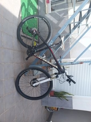 Orbea Alma Aluminio Ligera Suspensión Aire
