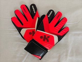 Pack Portero Kipsta Juvenil Completo