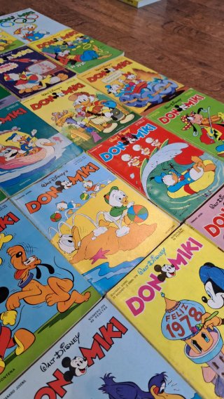 Colección Cómics de Don Miki