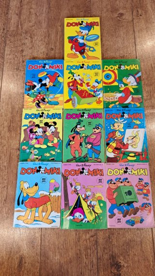 Colección Cómics de Don Miki